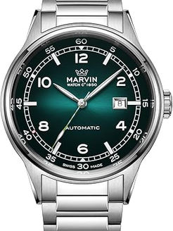 Recensione Marvin Origin M108