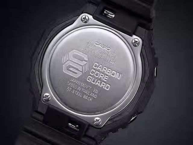 Casio OAK GA-2100-1A1