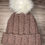Thumbnail: Chunky Pom Beanie
