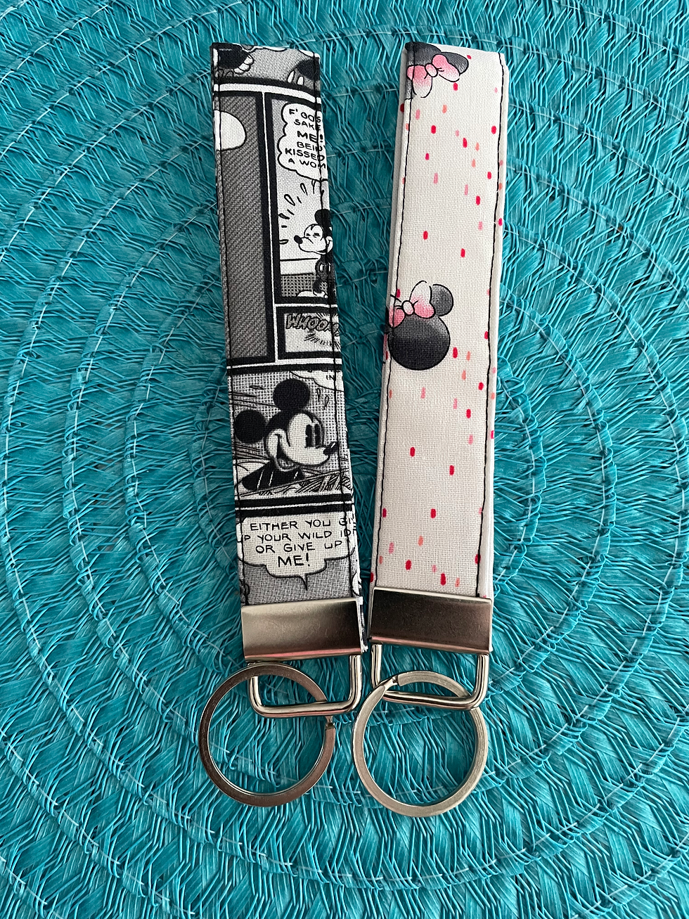 Thumbnail: Novelty Key Fobs/Rings