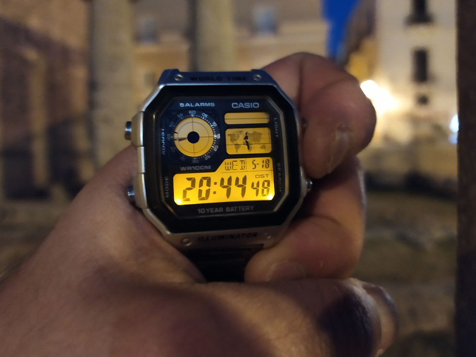 casio at the best price on amazon