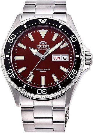 Orient Mako 40mm