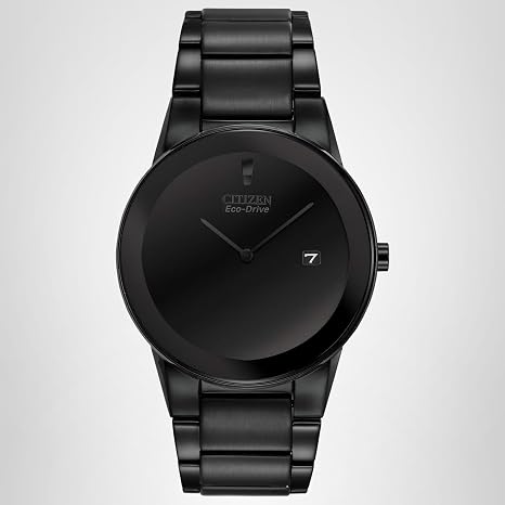Citizen Axiom AU1065-58E bracciale in acciaio