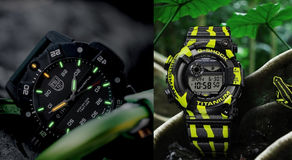 Luminox vs. G-Shock: Exclusive Comparison of 10 Bestsellers 
