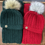 Thumbnail: Beanie w/matching scarf set