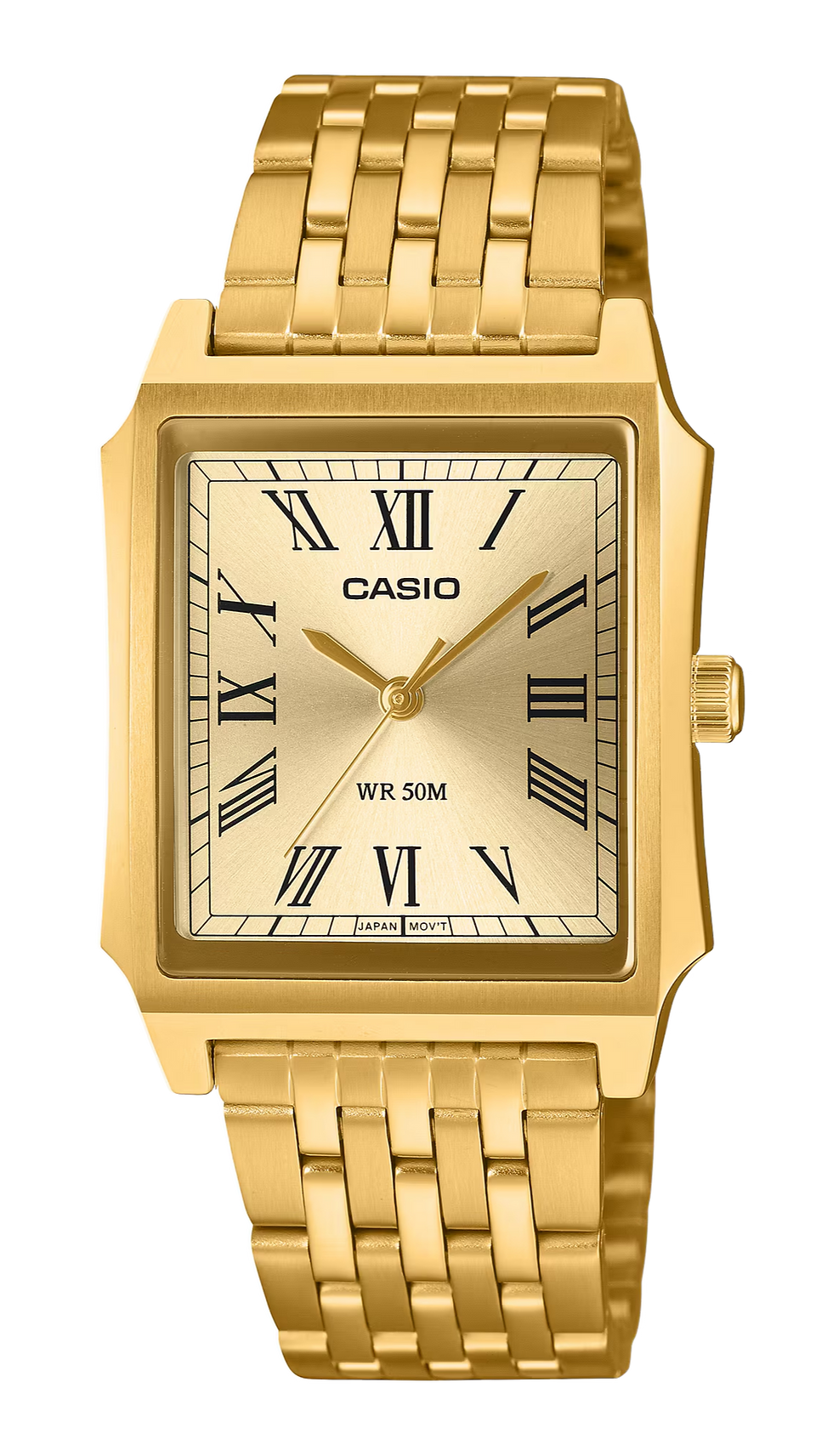 Recensione Casio MTP-B190G-9BV