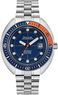 Bulova Oceanographer Devil Diver GMT Automatic Snorkel 97B215