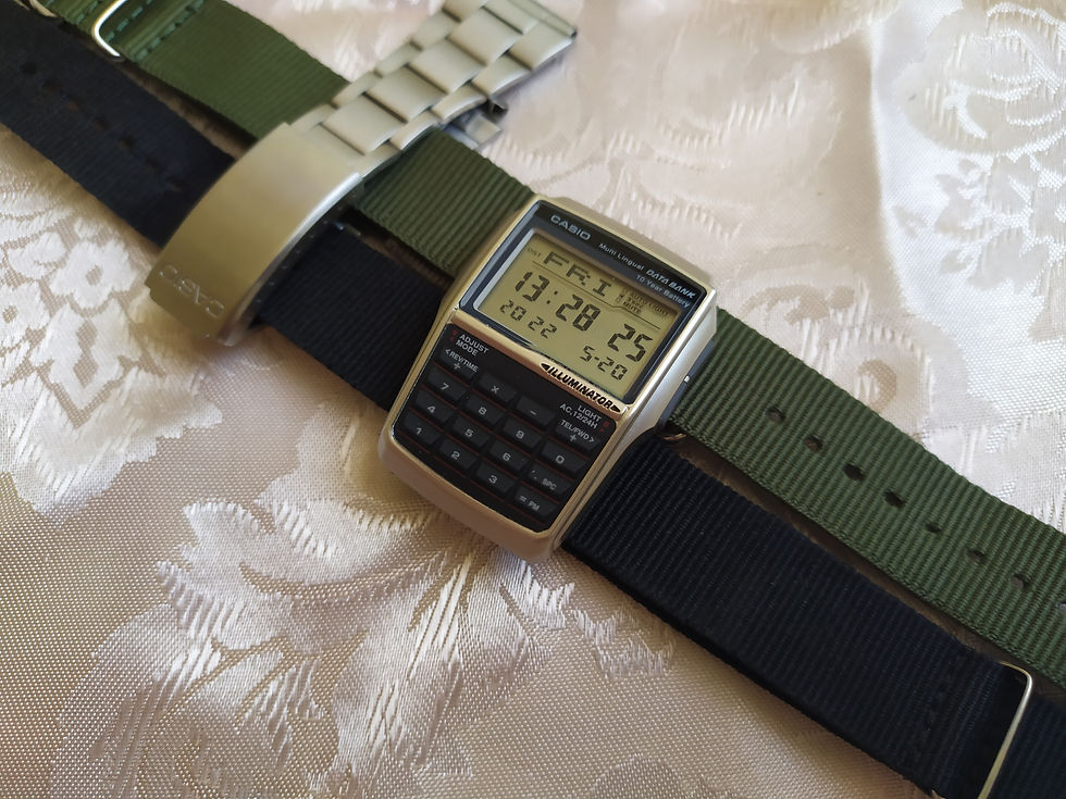 Discover in-depth insights on the Casio DBC-32D-1AES calculator on my blog! Learn more and grab yours on Amazon USA