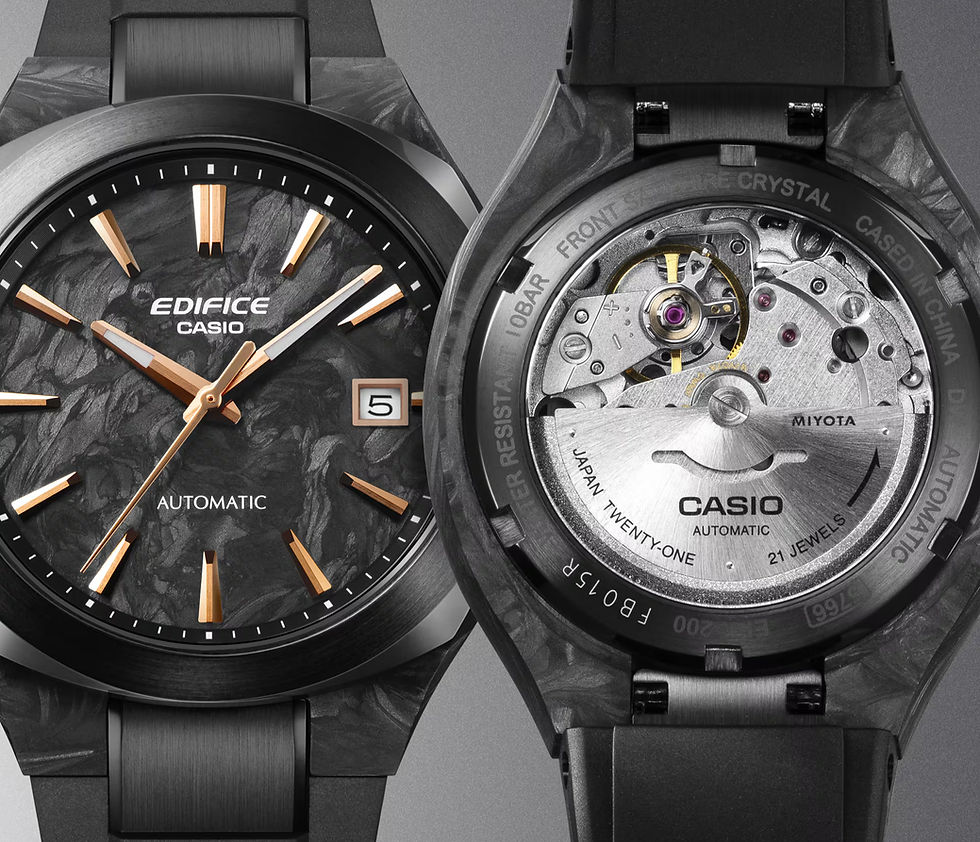 Recensione Casio Edifice EFK-200XPB-1A con link Amazon. www.orologieconomicimigliori.it