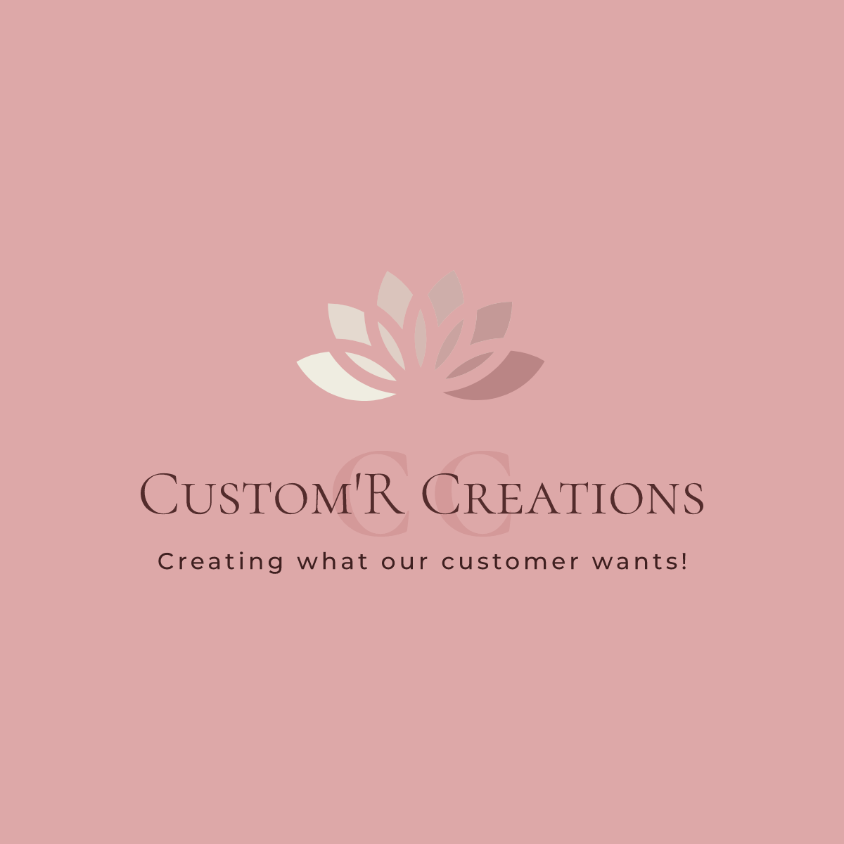 Writer: Custom'R Creations