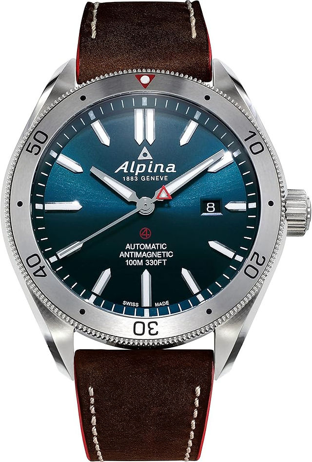 Alpina Men's AL-525NS5AQ6 Alpiner 4
