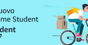 Amazon Prime student Italia Guida