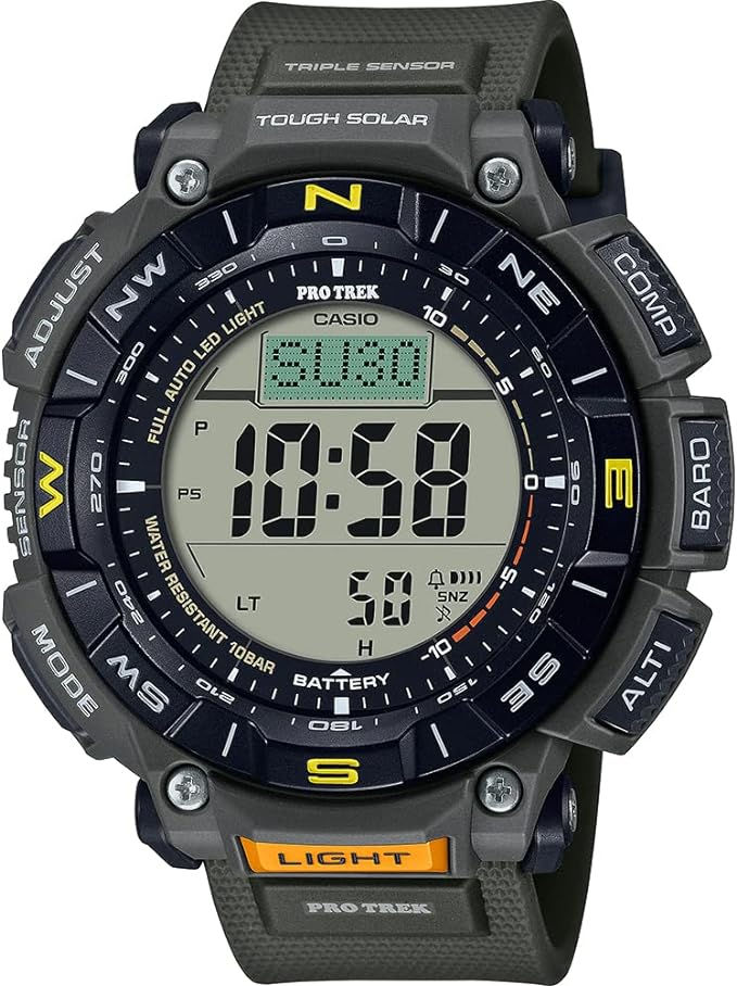 Casio Pro Trek