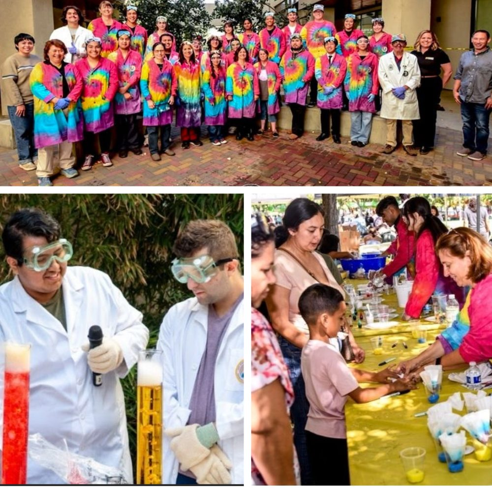 Exciting Chemistry in Action: A Fun, Family-Friendly Event at The Market at Delta College!