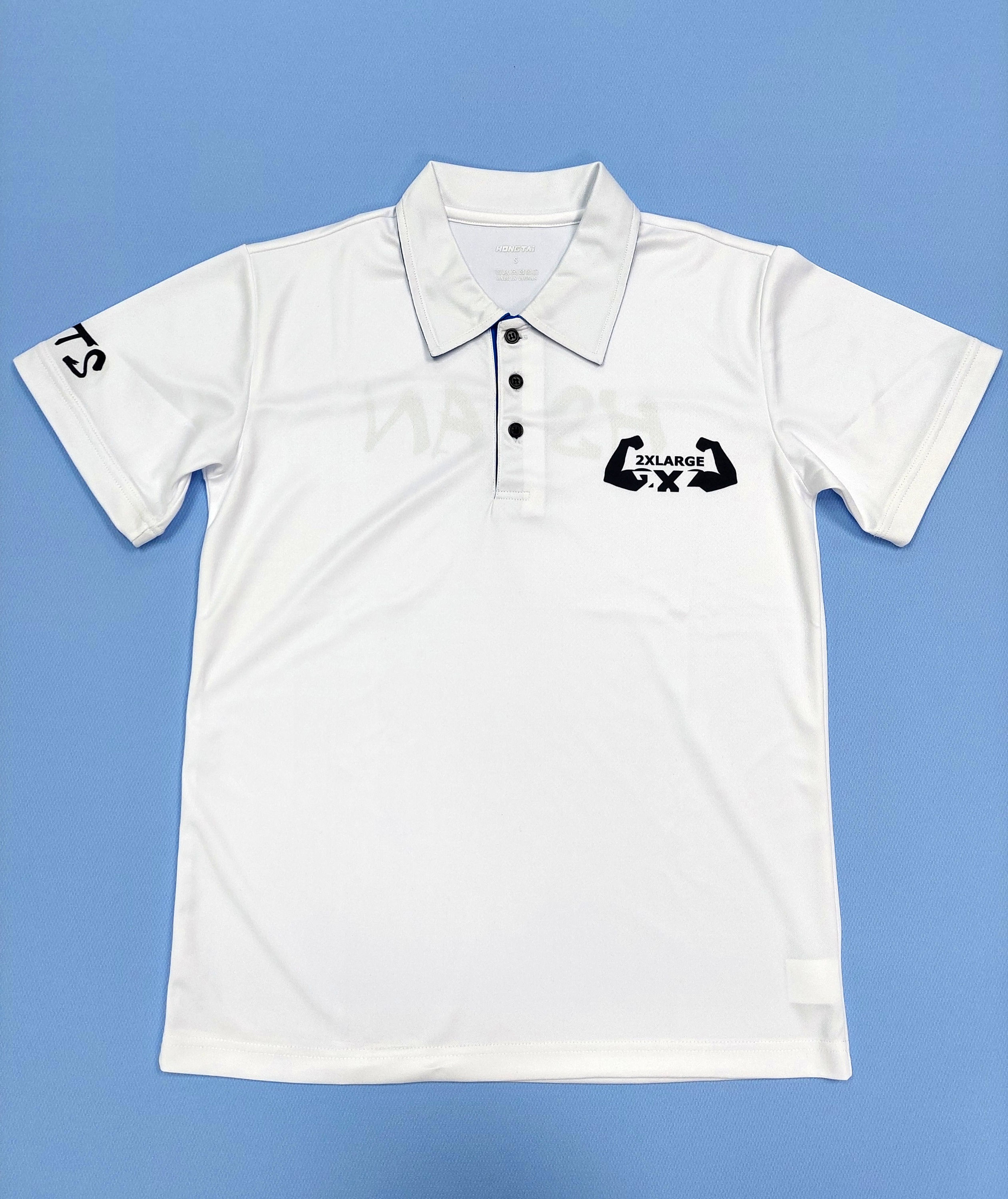 GUTS  polo衫x數位印花x客製