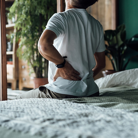 Chronic Back Pain