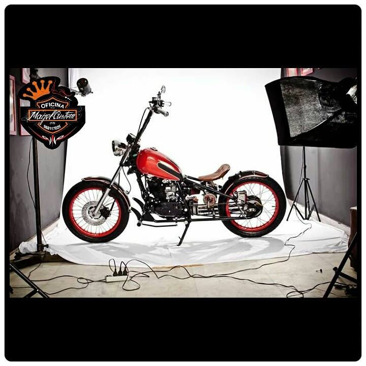 Bobber - Intruder 125
