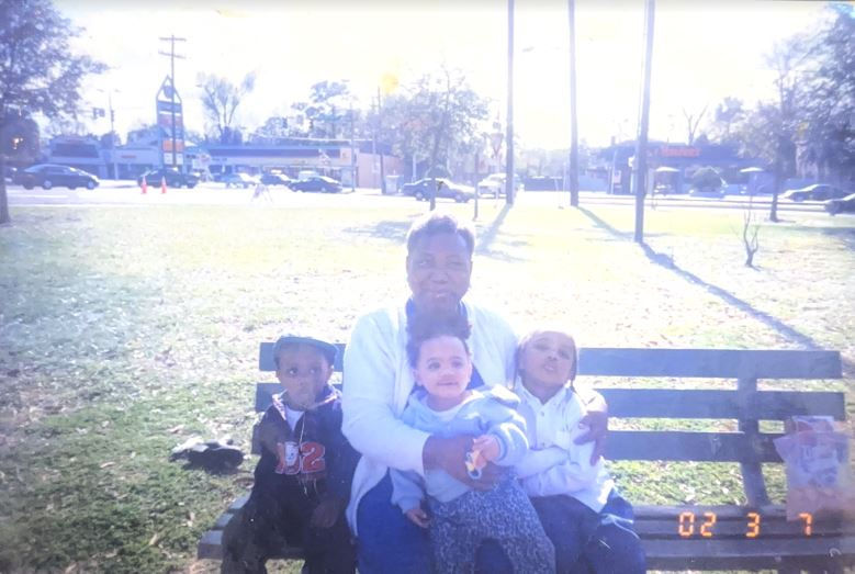 Gertrude Williams and Grands