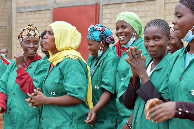 Women Play a Big Role in Plastic Recycling