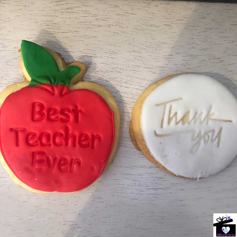 Thumbnail: Teacher - Sweet and Savoury Box