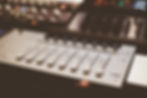 sound console