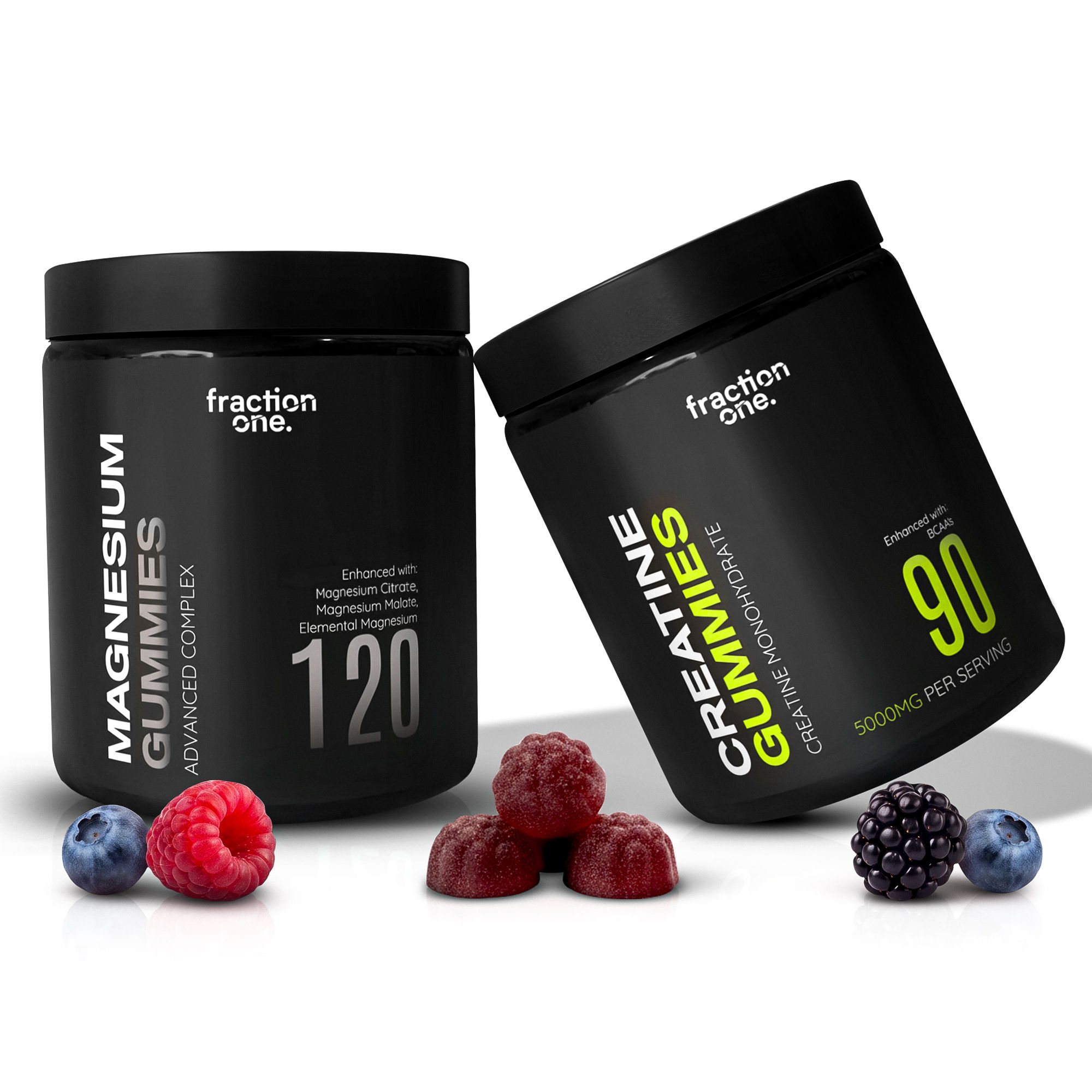 Magnesium & Creatine Gummies