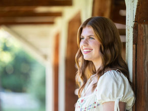 One Room Schoolhouse as a senior