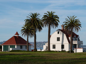 My Own Camera Fun - Crissy Field