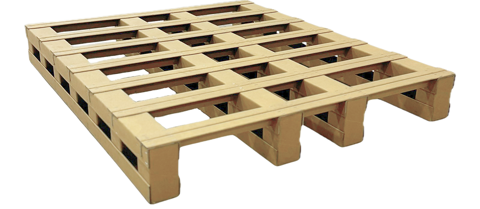 Unifiber Paper Pallet Philippines