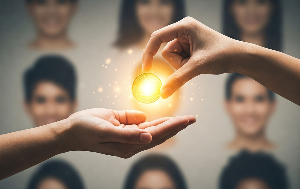 Effective giving has 100 times more impact as the average donation.