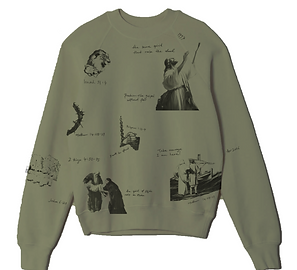 Raglan Sweatshirt_Front_Olive_v3.png