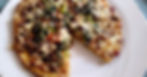 FISH PIZZA