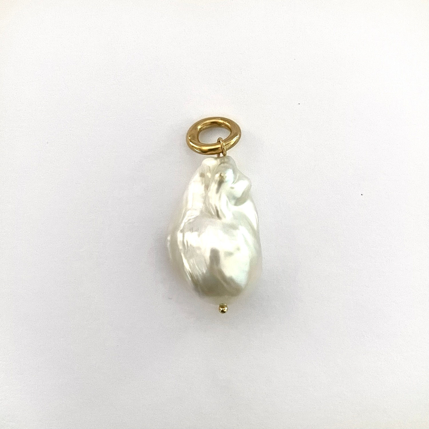 Baroque Pearl (Necklace Add On)