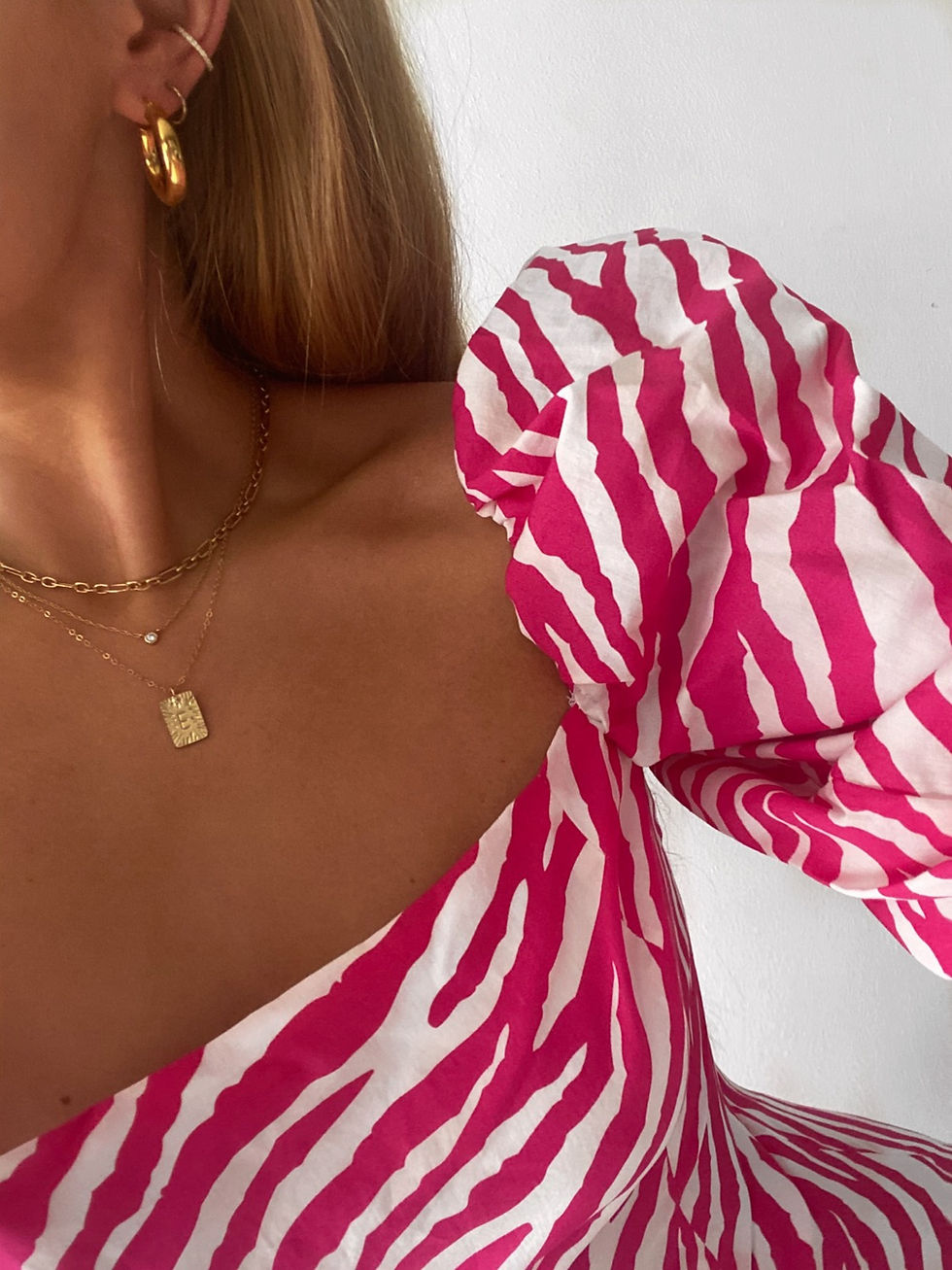 Thumbnail: Chunky Figaro Necklace