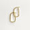 Thumbnail: Oval Drop Hoops