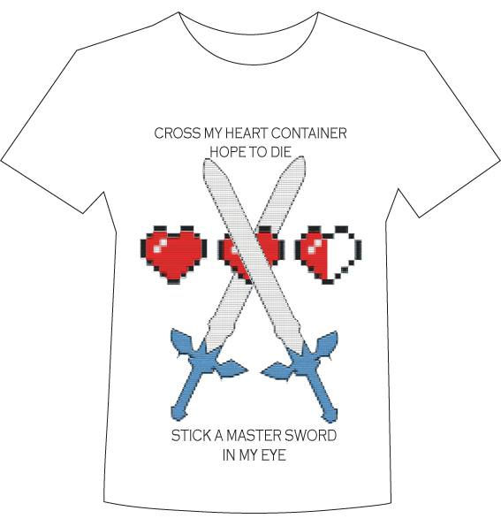 Legend of Zelda T-shirt