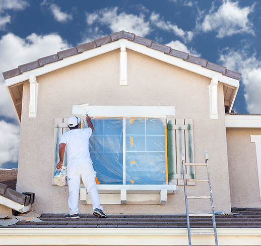 House painting