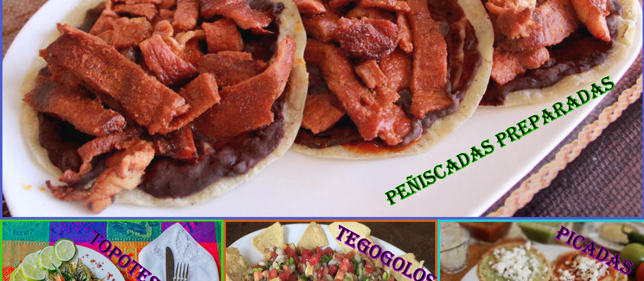 GastronomÃa en Catemaco
