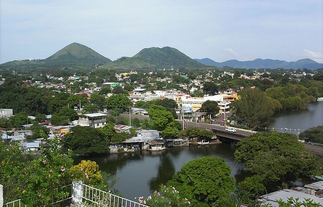 Visita Catemaco