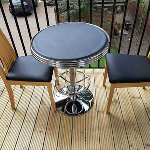 Changing balcony flooring