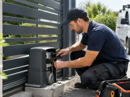 What Causes Gate Motor Failure? 8 Common Reasons