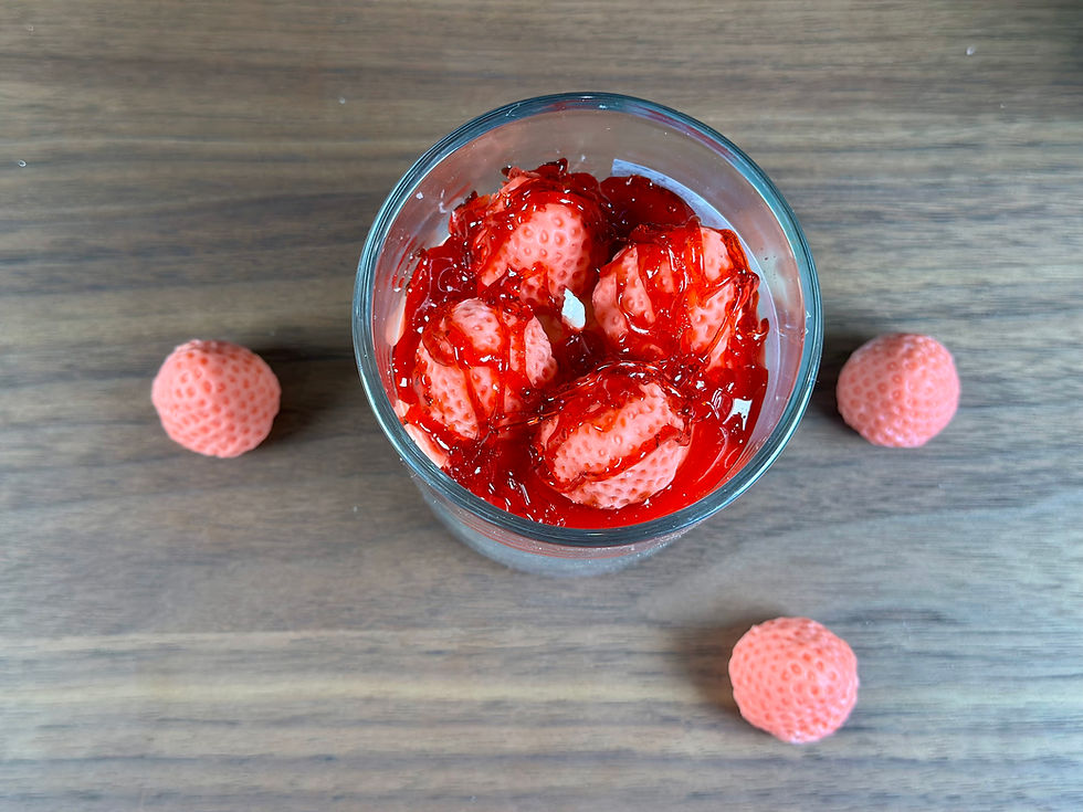 Thumbnail: Strawberry Cheesecake