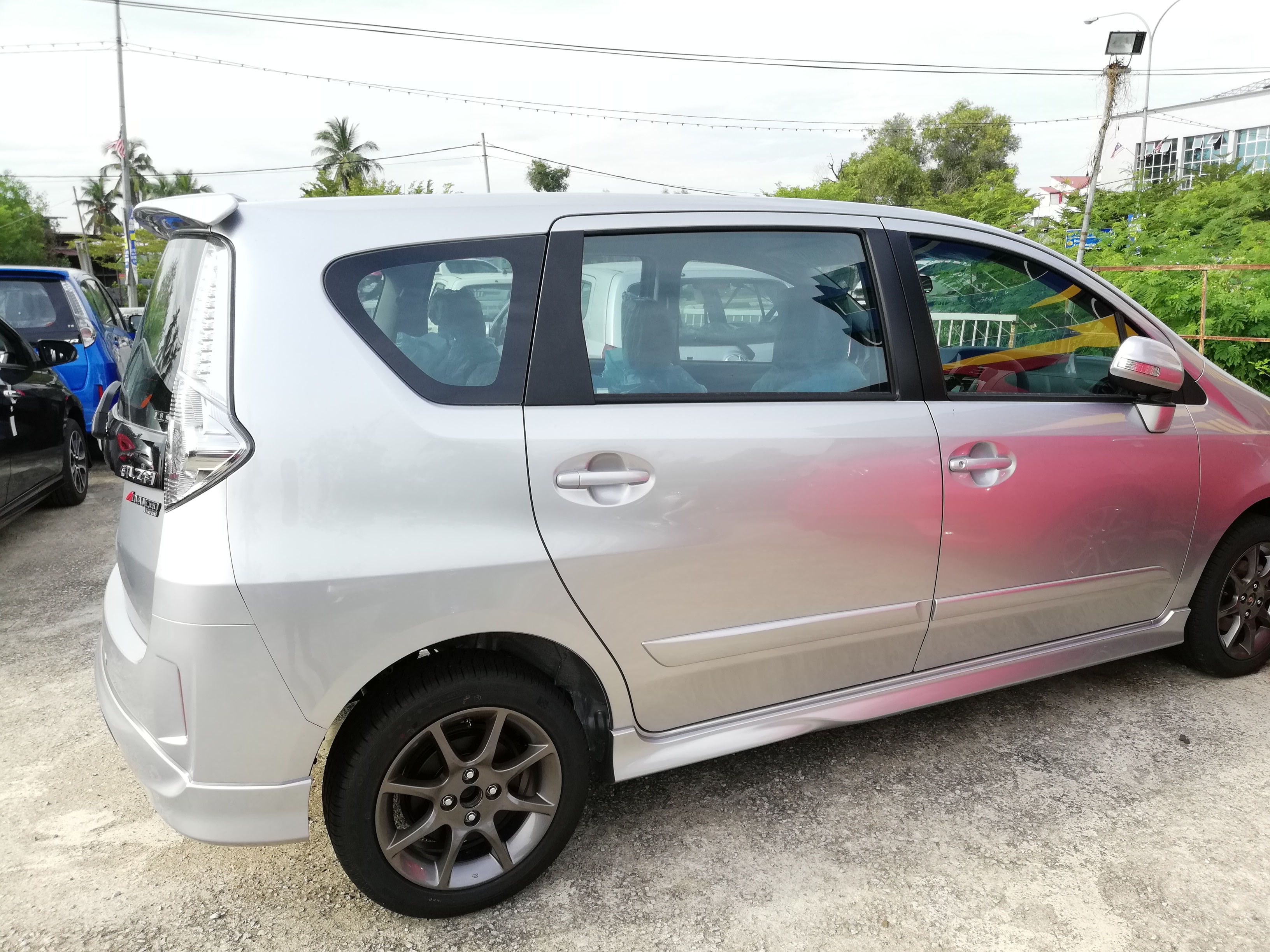 Perodua Alza