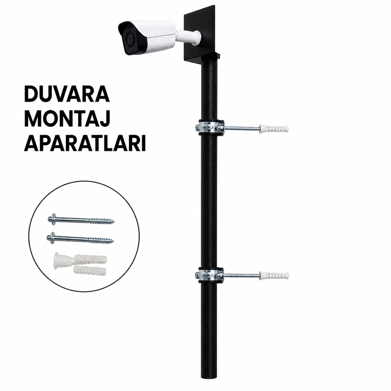 İnter Tekli Kamera Montaj Konsolu 1.5 Metre (150 CM)