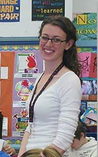 Katy (O'Connell) Gallagher '03