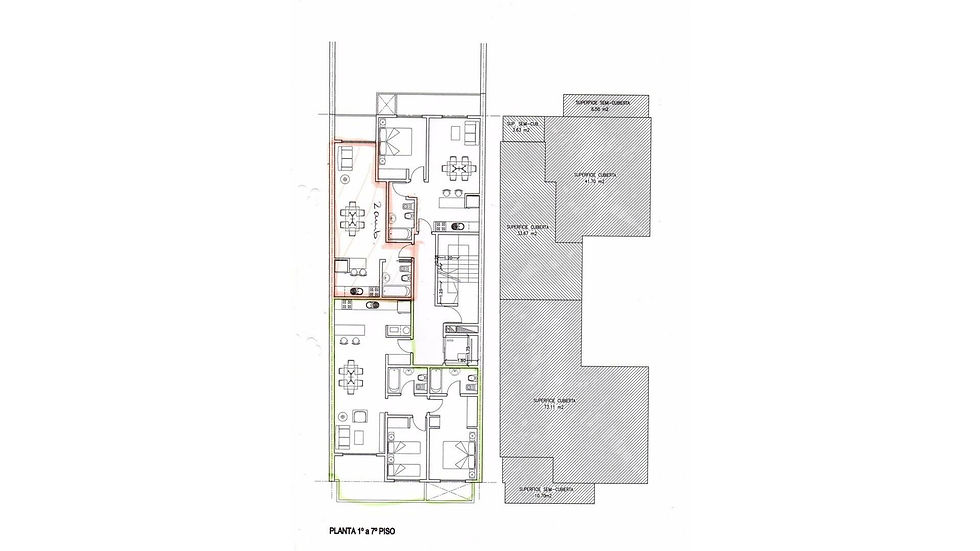 Miniatura: Miralla 1000 4º Piso