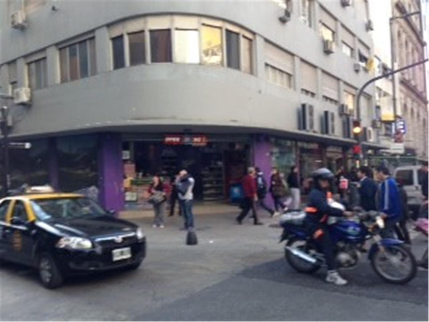 Local Av. Corrientes 600