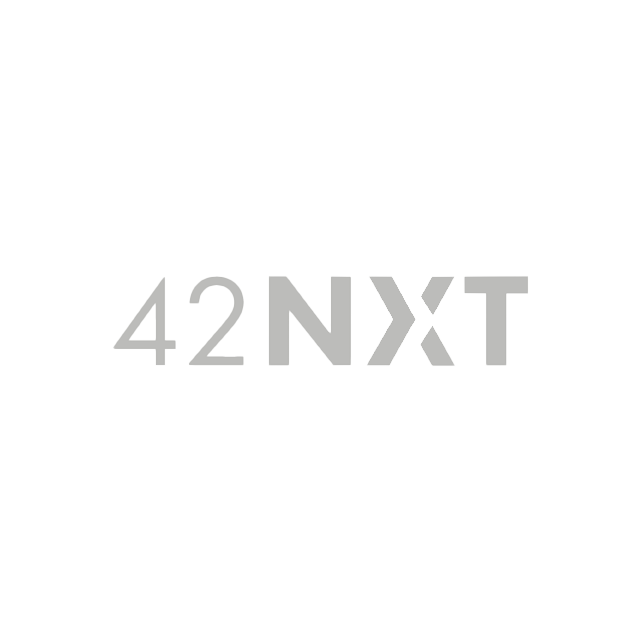 Logo 42NXT – Indicium-Partnerunternehmen 