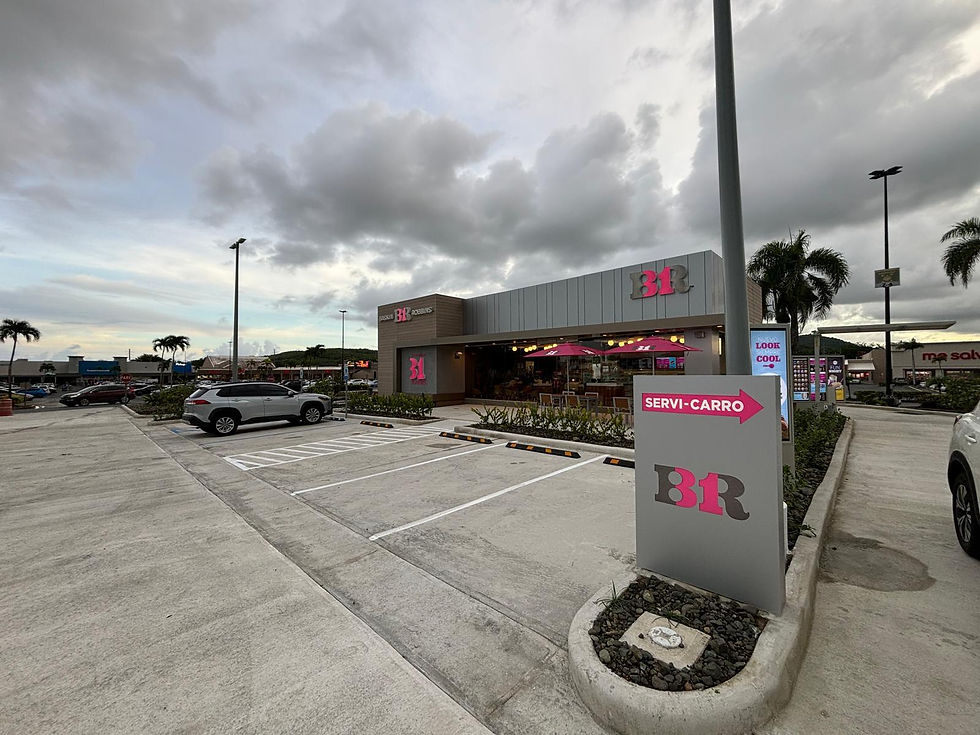 Baskin Robbins, Humacao