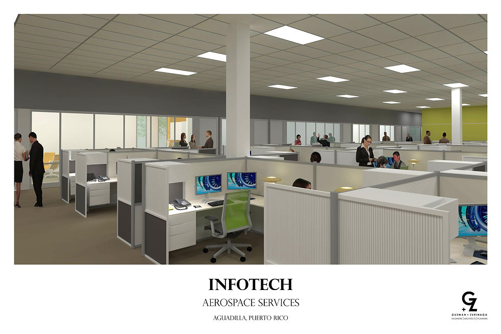 Infotech Aerospace - Aguadilla
